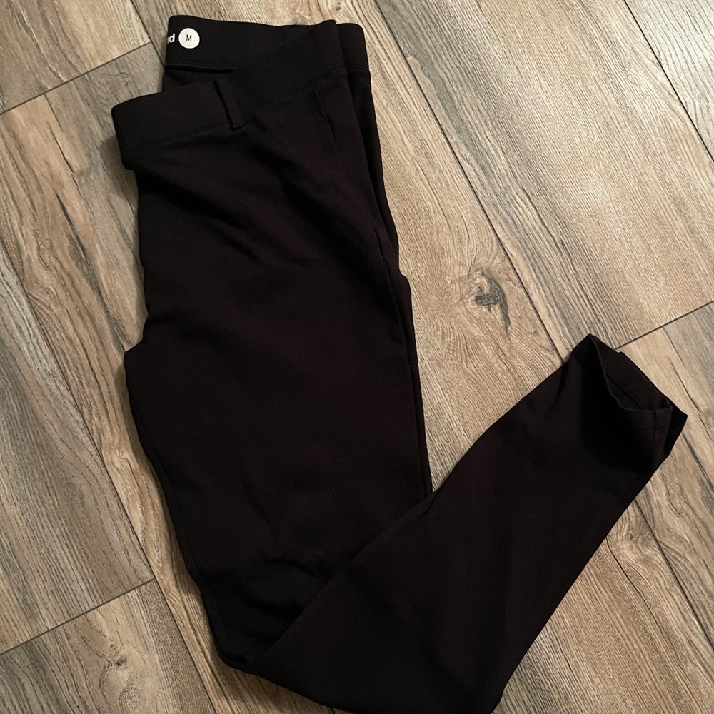 Betabrand ankle dress pants